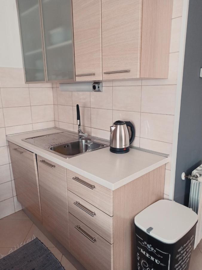 Apartment Gaia Umag Exterior foto