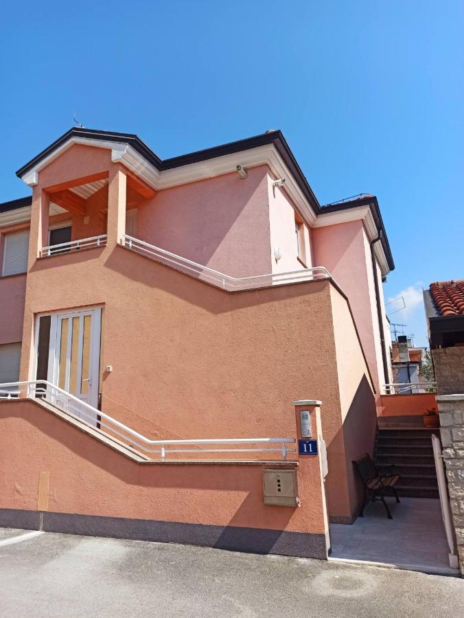 Apartment Gaia Umag Exterior foto